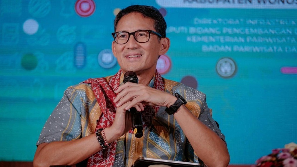 Pariwisata Purbalingga Potensial Dikembangkan, Sandiaga Uno: Punya Wisata Kelas Dunia