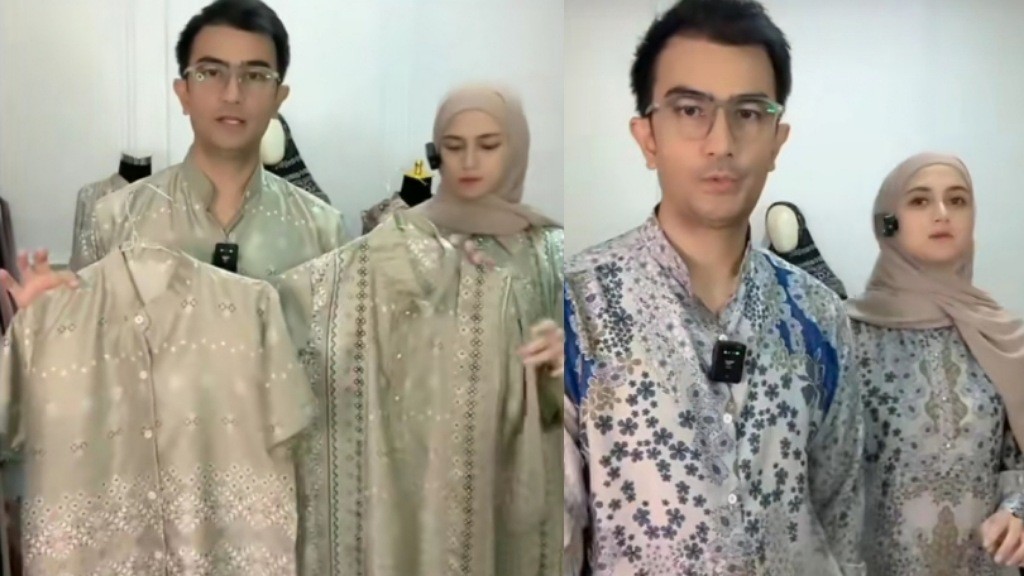 Apa Kabar Shandy Syariff Cover Boy Era 90-an, Lama Tak Muncul kini Jualan Baju Online