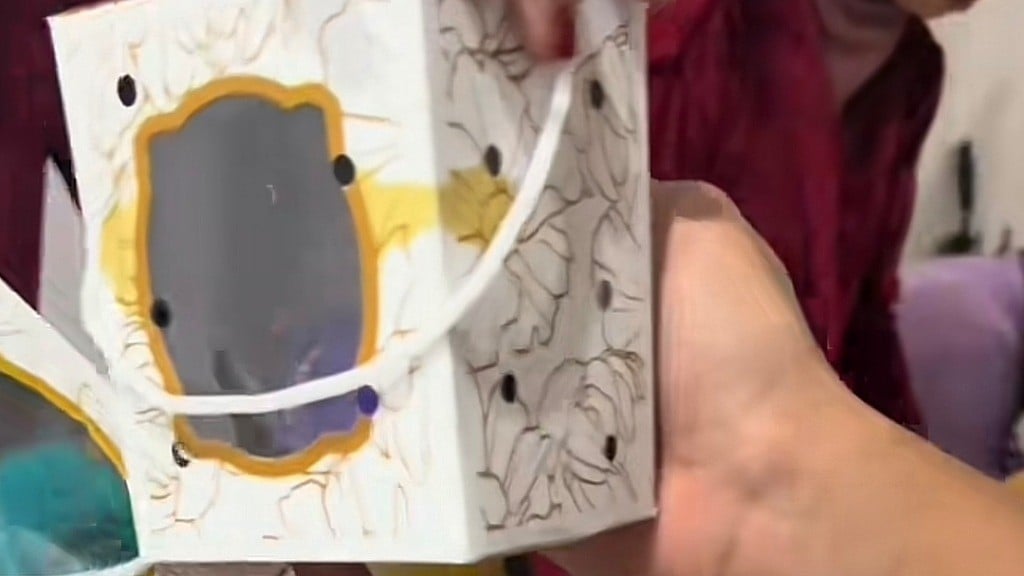 Viral Video Anak Ayam Warna-warni Jadi Souvenir Pernikahan, Warganet Bereaksi: Kasian Banget!