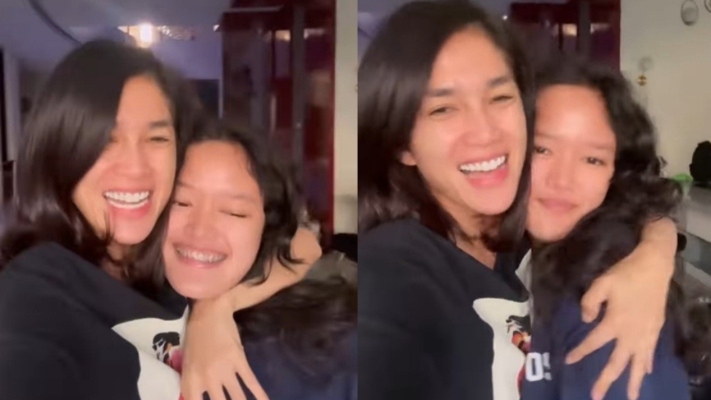 Histeris! Ussy Sulistiawaty Kaget Anaknya Diterima di Universitas Indonesia: Ya Allah Anakku Diterima 