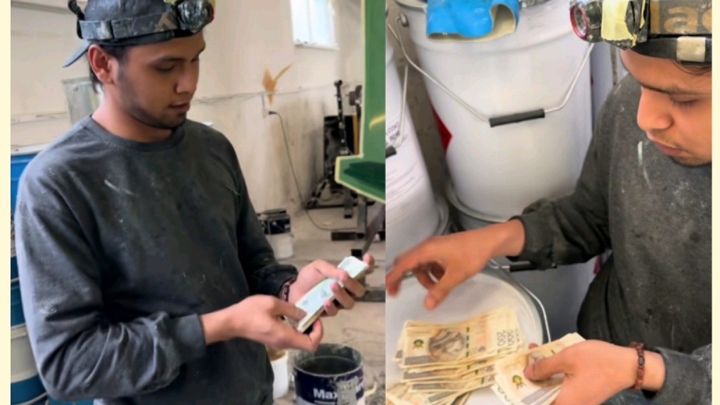 Viral Pria asal Indonesia Bocorkan Gaji Kuli di Polandia, Fantastis Capai Rp25 Juta