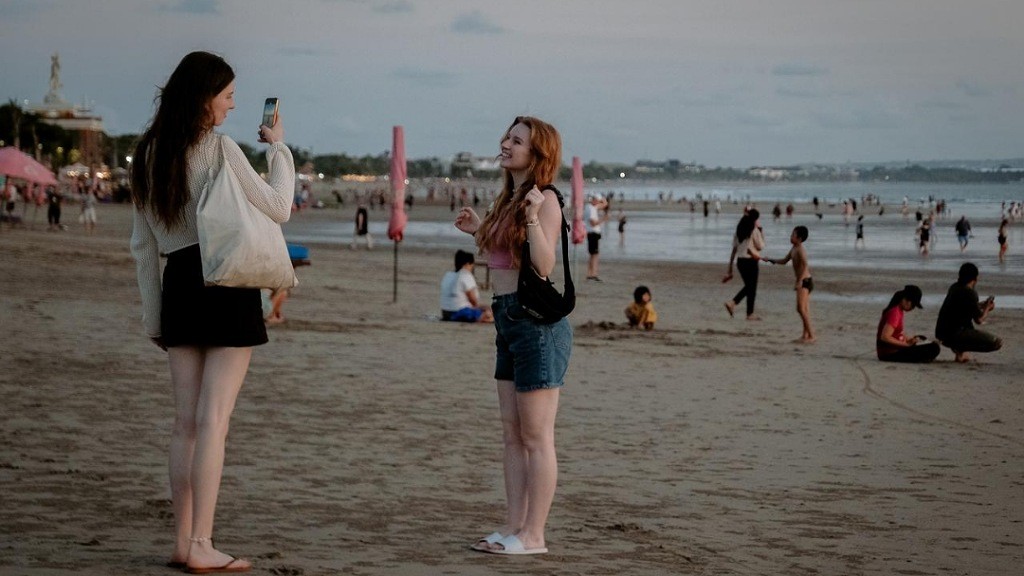 Kunjungan Wisman Januari hingga Mei 2024 Naik 23,78 Persen, Terbanyak dari Malaysia dan Australia