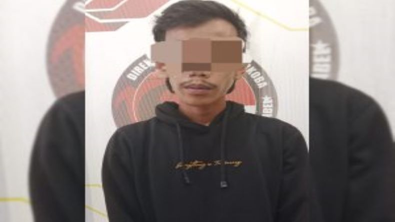 Polisi Tangkap Pengedar 14,8 Gram Sabu di Pangkalpinang