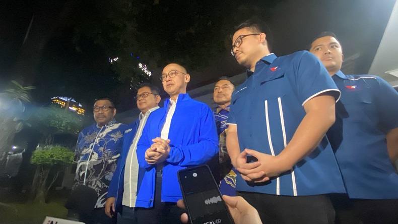 PAN Lirik Perindo untuk Kerja Sama Pilkada, Punya Banyak Kursi DPRD di Indonesia Timur