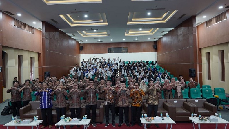 Plt Dirjen Pendis Buka PPG 2024, Optimistis Guru PAI Makin Berkompeten dan Berdaya Saing