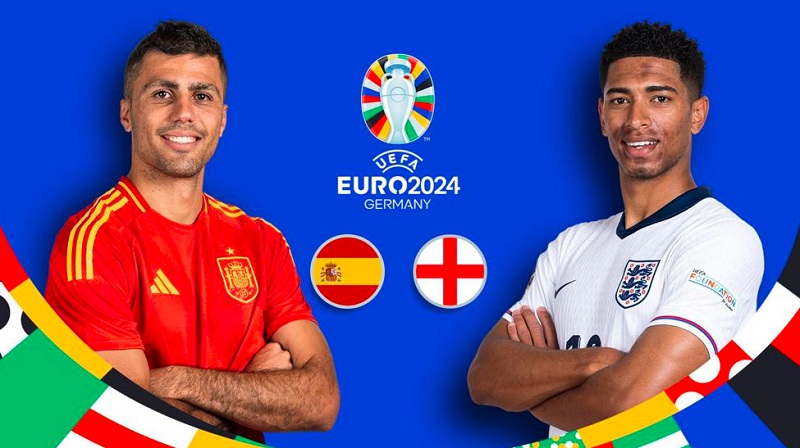 KOLOM TAKTIK: Final Euro 2024, Konsistensi Spanyol vs Mentalitas Inggris