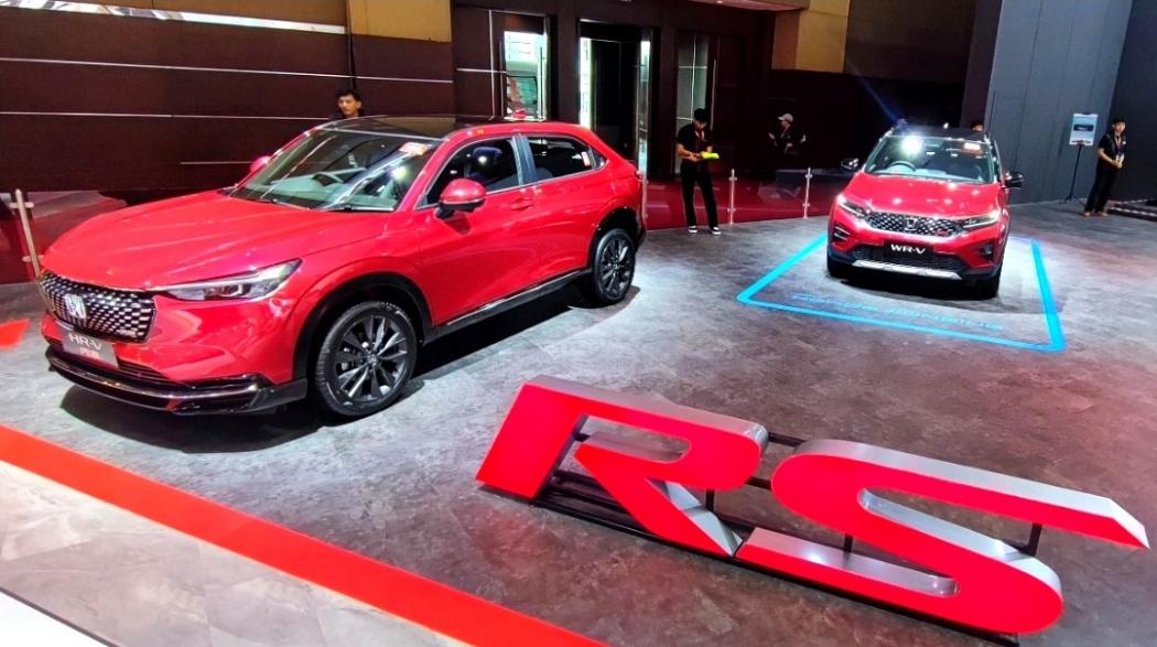 Kuasai Pasar SUV, Honda HR-V dan WR-V Cetak Penjualan Tertinggi di Semester Pertama 2024