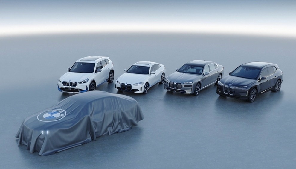 Panaskan GIIAS 2024, BMW Bakal Boyong 30 Mobil Sekaligus