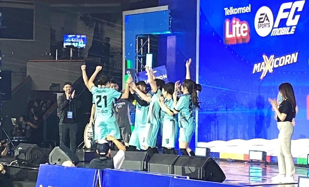 20 Artis Bertanding Meriahkan Vision+ Euphoria Fest 2024 Sambut Final Piala Eropa 