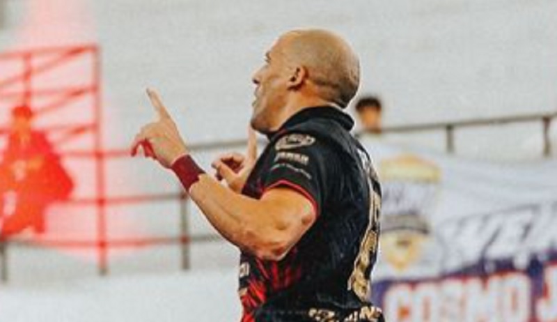 Hasil Liga Futsal Profesional: Black Steel Perkasa Bantai Sadakata FC