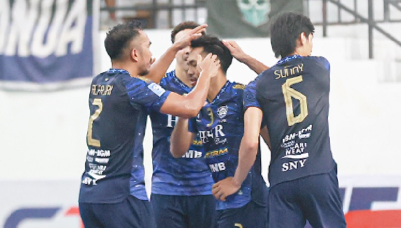 Hasil Liga Futsal Profesional 2024: Fafage Banua Menang 10-4 Vs Moncongbulo!