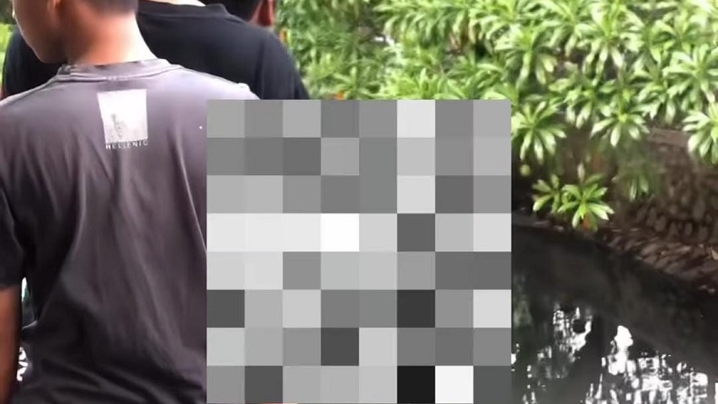 Geger, Mayat Laki-laki Ditemukan Mengambang di Kali Cilincing Jakut