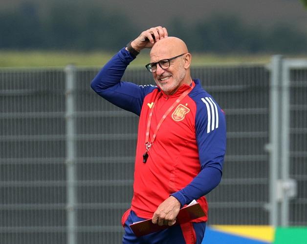 Luis de La Fuente: Spanyol Bukan Tim Unggulan Juara Euro 2024