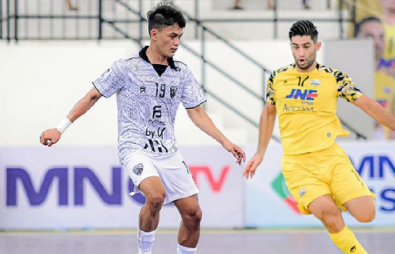 Hasil Liga Futsal Profesional: Sengit! Pendekar United Vs Cosmo JNE Tanpa Pemenang
