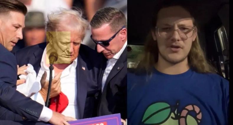 Terungkap! Thomas Matthew Crooks Sengaja Ambil Cuti Kerja untuk Tembak Trump 