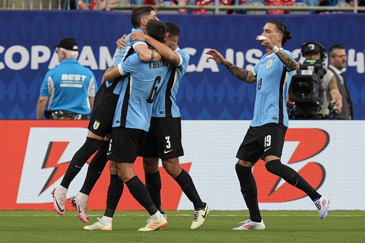 Hasil Copa America 2024: Uruguay Amankan Peringkat Ketiga usai Sikat Kanada Lewat Adu Penalti