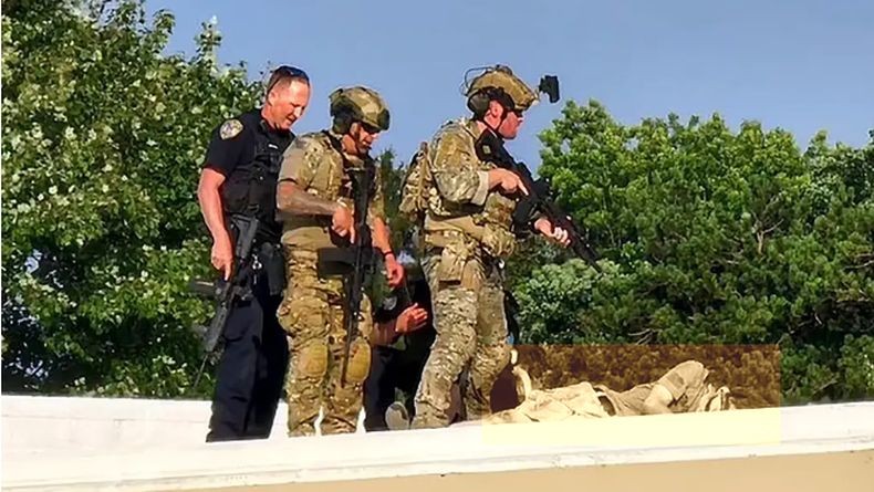 Dinas Rahasia Sadari Ancaman terhadap Trump 1 Jam Sebelum Penembakan, tapi Tak Bertindak