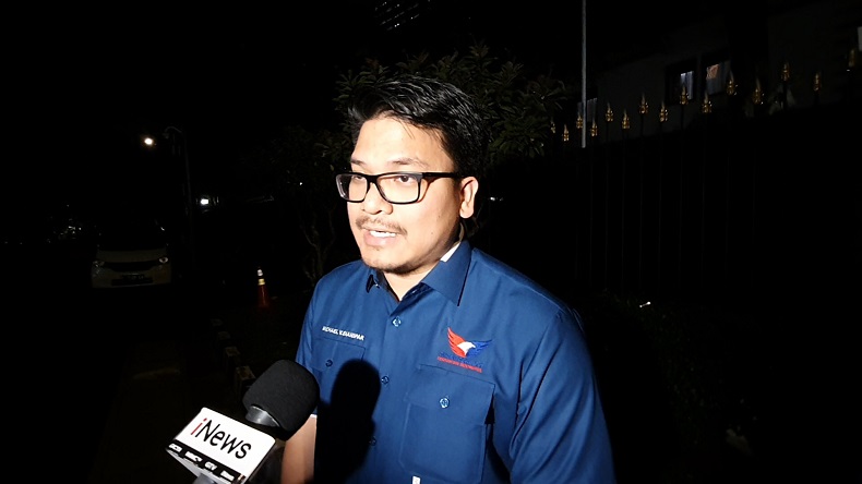 Partai Perindo Jelaskan Strategi Hadapi Pilkada 2024 usai Bertemu PAN