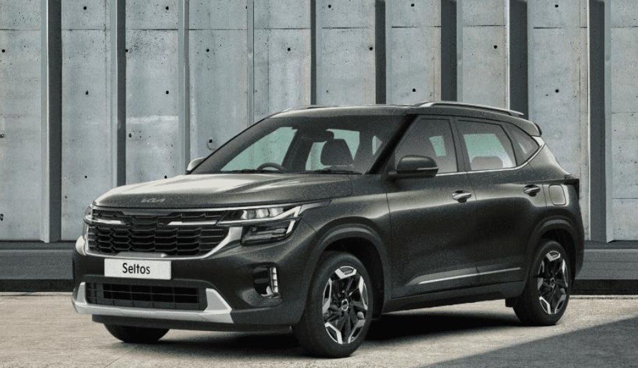 Kia Seltos Terbaru Bakal Melantai di GIIAS 2024, Intip Bocorannya