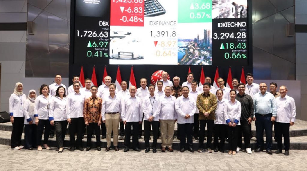 Asosiasi Emiten Indonesia Rapat Kinerja Triwulan II, Ini Hasilnya