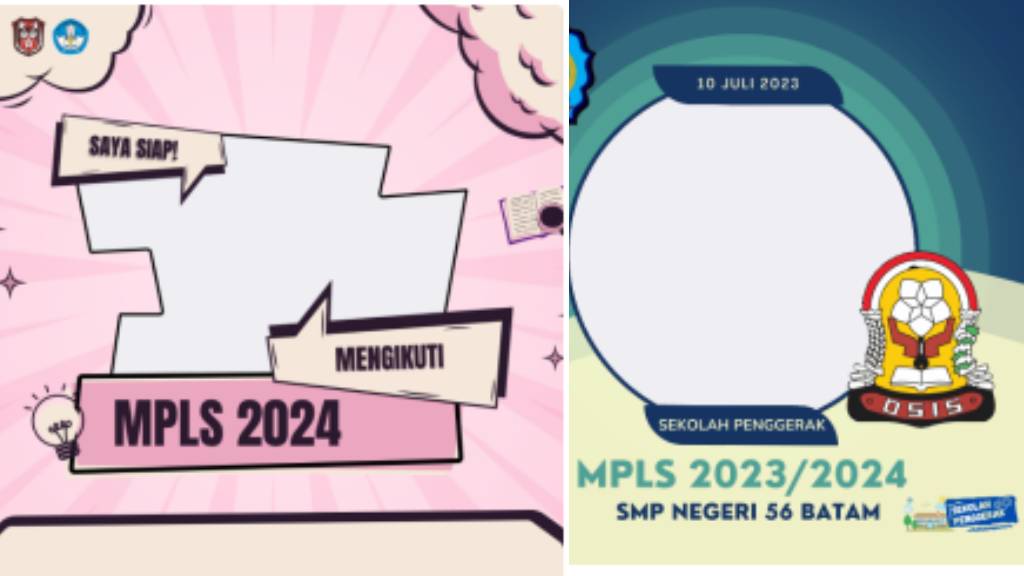 Cara Membuat Link Twibbon MPLS, Bisa Dibuat di HP