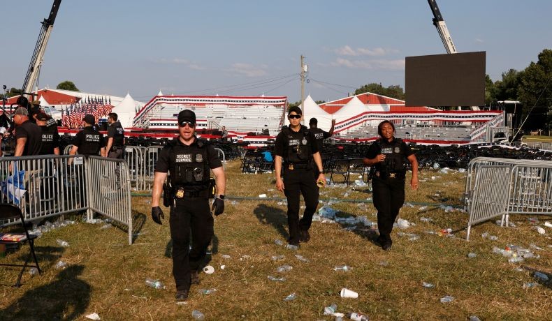 Penembakan Donald Trump, Dinas Rahasia Janji Terlibat Penuh dalam Penyelidikan