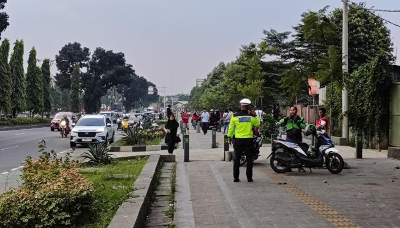 Operasi Patuh Lodaya 2024 di Bogor, Pelajar Bawa Ciu hingga Bubarkan Pemotor yang Ngumpet