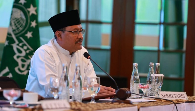 Gus Ipul Tegaskan 5 Nahdliyin Bertemu Presiden Israel Tanpa Minta Izin PBNU