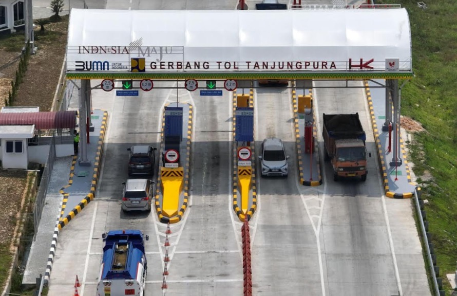 Siap-siap! Tarif Baru Jalan Tol Binjai-Langsa Berlaku Mulai 18 Juli, Ini Harganya   