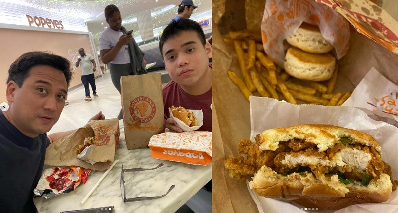 Dituding Konsumsi Makanan Pro Israel di Kanada, Reaksi Tengku Firmansyah Jadi Sorotan