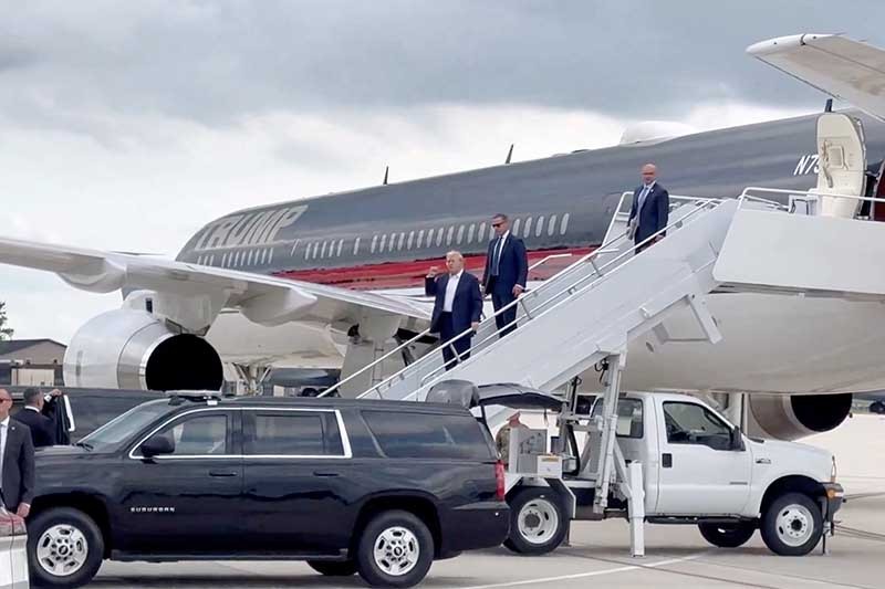 Donald Trump Ungkap Momen saat Penembakan: Saya Seharusnya Sudah Meninggal!