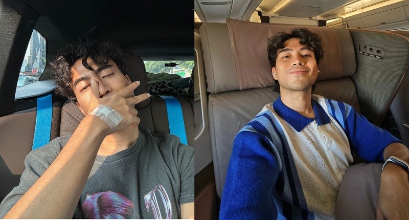 Cerita Vidi Aldiano Alami Masa Lelah Jalani Pengobatan Kanker Ginjal: Ingin Menyerah