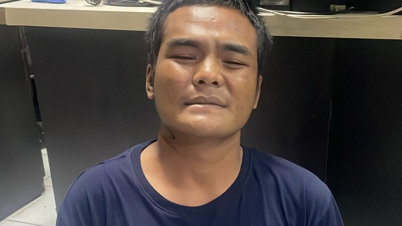 Bacok Polisi yang Bubarkan Tawuran, Pemuda Diciduk di Duren Sawit Jaktim