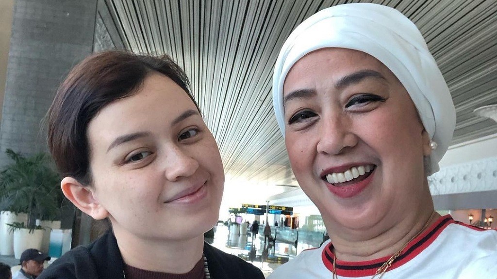 Kimberly Ryder Gugat Cerai Edward Akbar, Ibunda: Suami Cuma Titipan