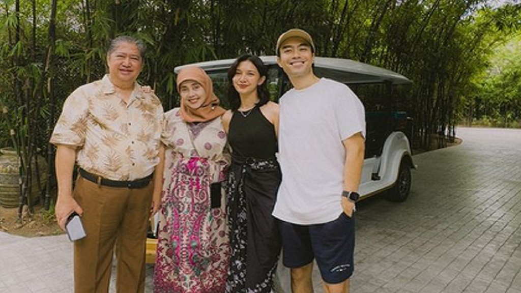 Vidi Aldiano Lega Rampungkan Detox Kanker di Thailand: Semoga Ada Perubahan