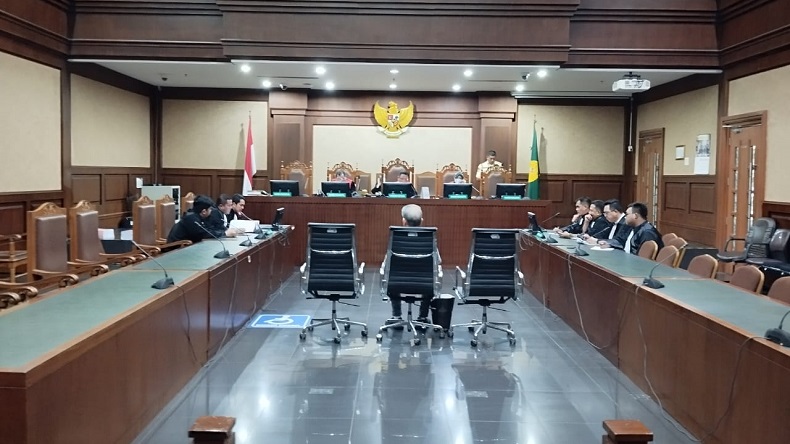 Jemy Sutjiawan Dituntut 4 Tahun Penjara Kasus Korupsi BTS Kominfo