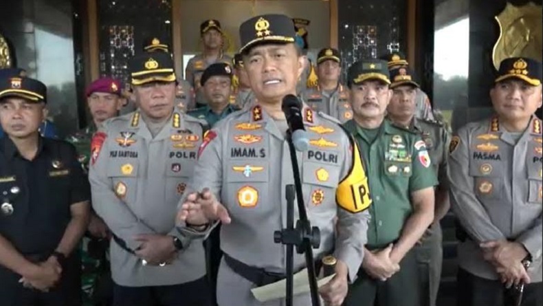 Piala AFF U-19 di Surabaya, Polda Jatim Siagakan 2.959 Personel Gabungan