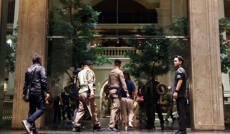 6 Turis Vietnam Ditemukan Tewas di Hotel Thailand, Dibunuh?