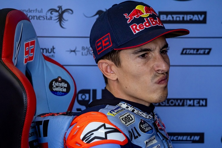 Curhat Marc Marquez usai 1.052 Hari Tak Menang Balapan MotoGP