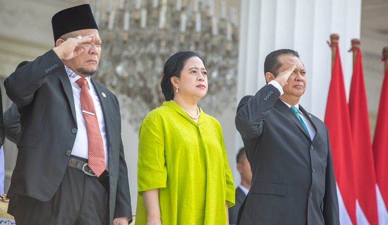 Ketua DPR Minta Perwira TNI-Polri Jadi Andalan Rakyat: Kedepankan Humanisme dan Kemanusiaan