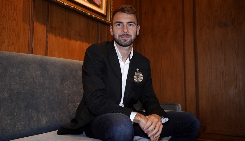 Pemain Asing Persija Ini Kaget Lihat Permainan Tim Liga 1