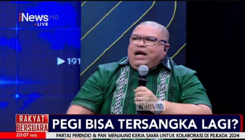 Razman Nasution Cecar Pegi Setiawan: Tahun 2016 Wilfried Zaha Belum Punya Tato