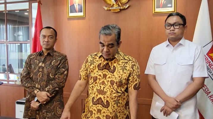 Gerindra Pastikan KIM Makin Lengket di Pilkada Jakarta dan Jabar: Nanti Mengejutkan