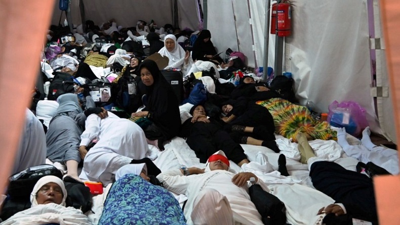 Kemenag soal Jemaah Haji Tidur Berjejer di Mina: dari Zaman Nabi Seperti Itu