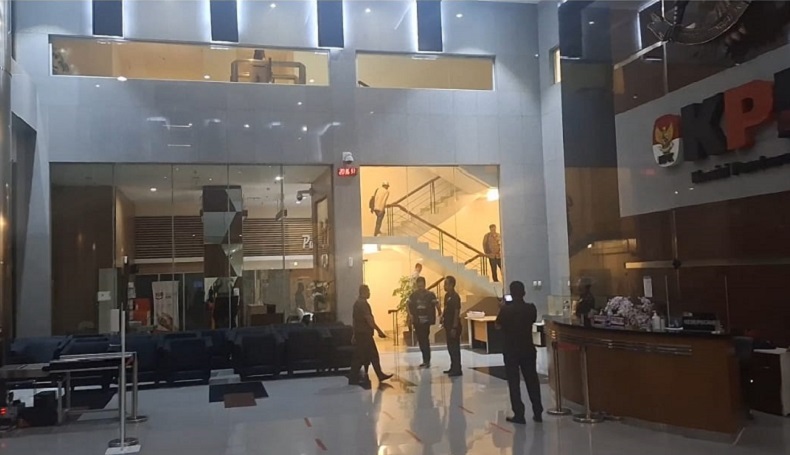 KPK Tangkap Tersangka Baru Kasus Dugaan Suap Gubernur Malut