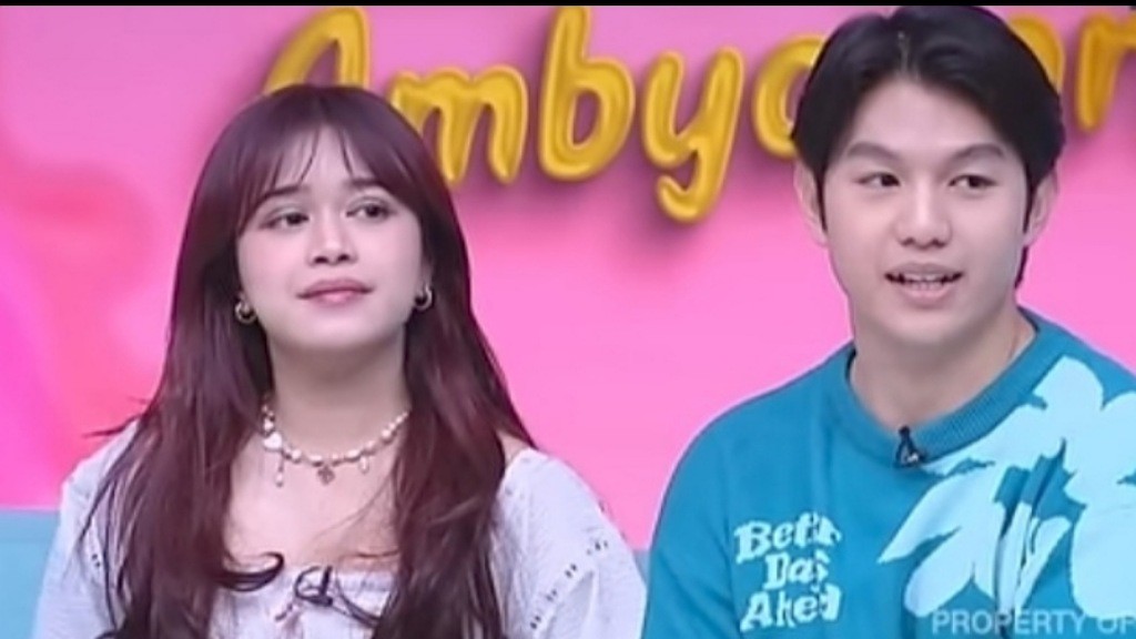 Dekat dengan Jonathan Alden, Brisia Jodie Ogah Pamer Kemesraan: Biar Nggak Banyak Orang Ikut Campur