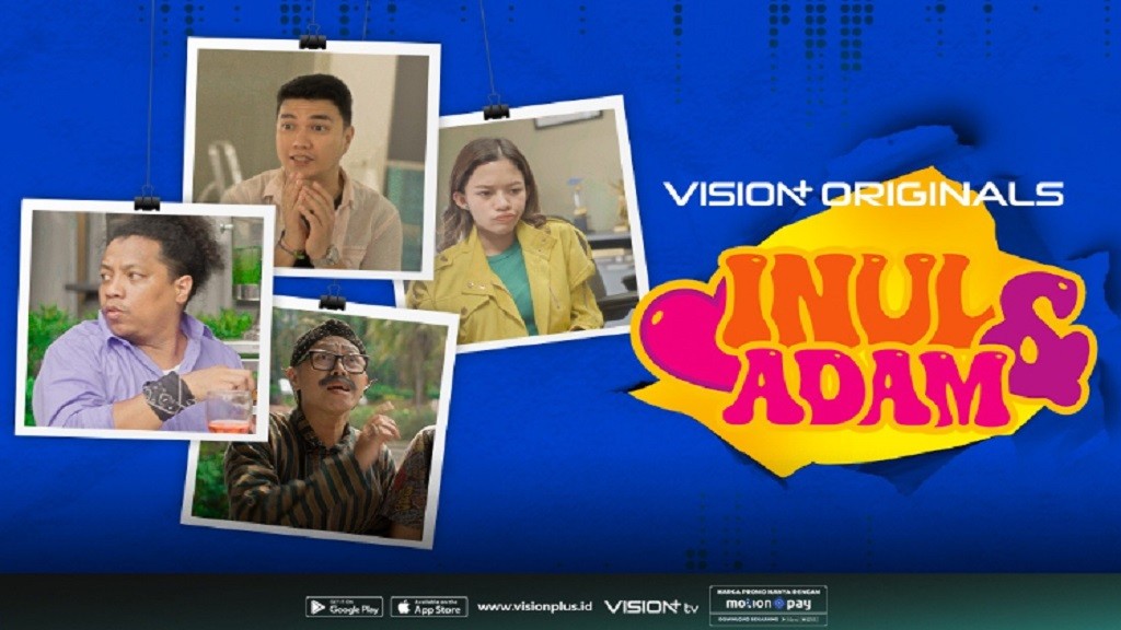 Dijamin Bikin Ngakak, Berikut Deretan Komedian Ternama Meriahkan Vision+ Originals Inul & Adam