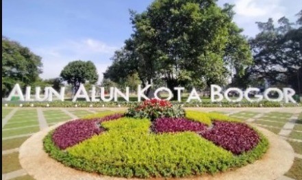 Renovasi Total, Alun-alun Kota Bogor Ditutup 29 Juli-6 Oktober