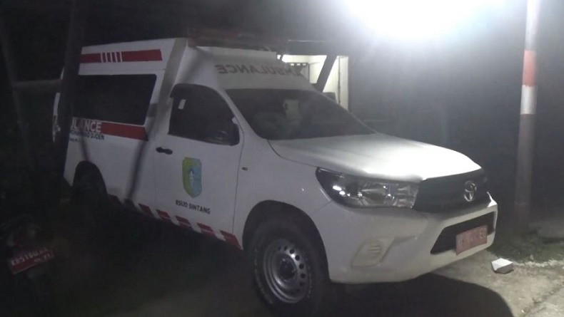 Viral Sopir Ambulans di Sintang Turunkan Jenazah di Jalan gegara Tak Diberi Uang Bensin