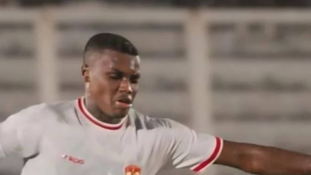 Biodata dan Agama Meshaal Hamzah, Pemain Berdarah Sudan yang Bela Timnas Indonesia di Piala AFF U-19 2024